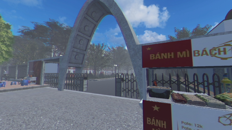 The Hust Banhmi | Bánh Mì Bách Khoa screenshot 5